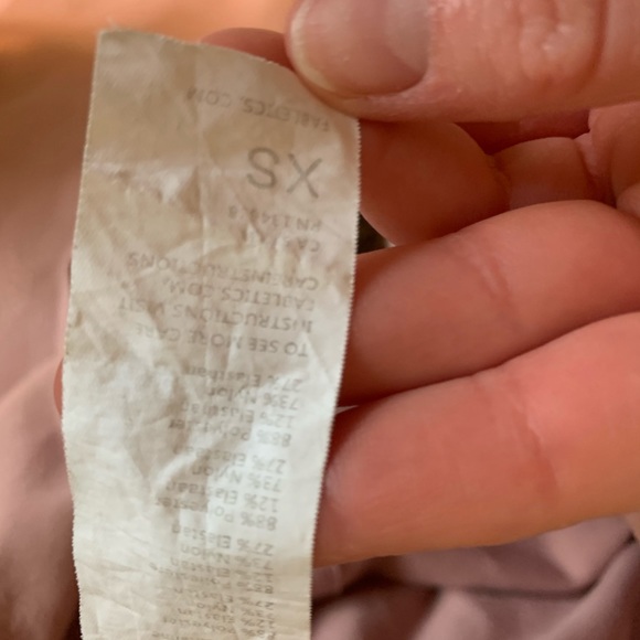 Fabletics 7/8 leggings - Picture 5 of 5